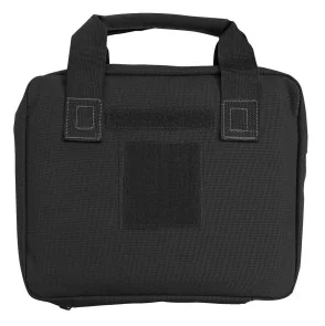 HOUSSE ARME DE POING 22X25CM NOIR - 1