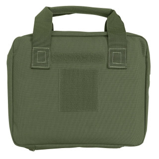 HOUSSE ARME DE POING 22X25CM VERT  - 1