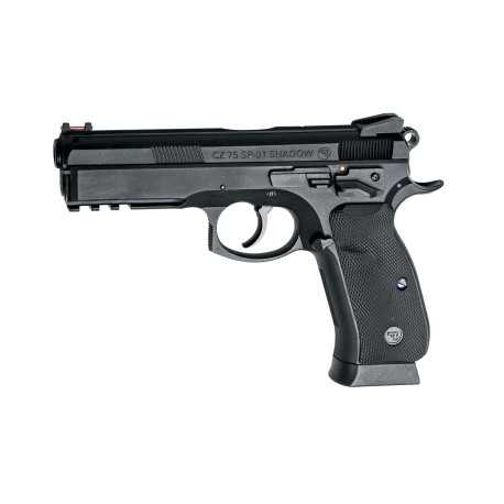 PISTOLET GNB CZ SP-01 SHADOW CO2 4.5-BBS  - 1