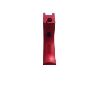 DETENTE DROITE EEMANN ROUGE BACK-SHIFTED SA "SIMPLE ACTION" EEMANN - 3