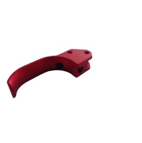 DETENTE DROITE EEMANN ROUGE BACK-SHIFTED SA "SIMPLE ACTION" EEMANN - 2