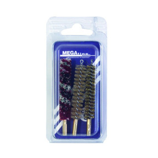 BLISTER 3 BROSSES C7.65  - 1