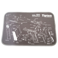 TAPIS NETTOYAGE TIPTON 1911 TIPTON - 1