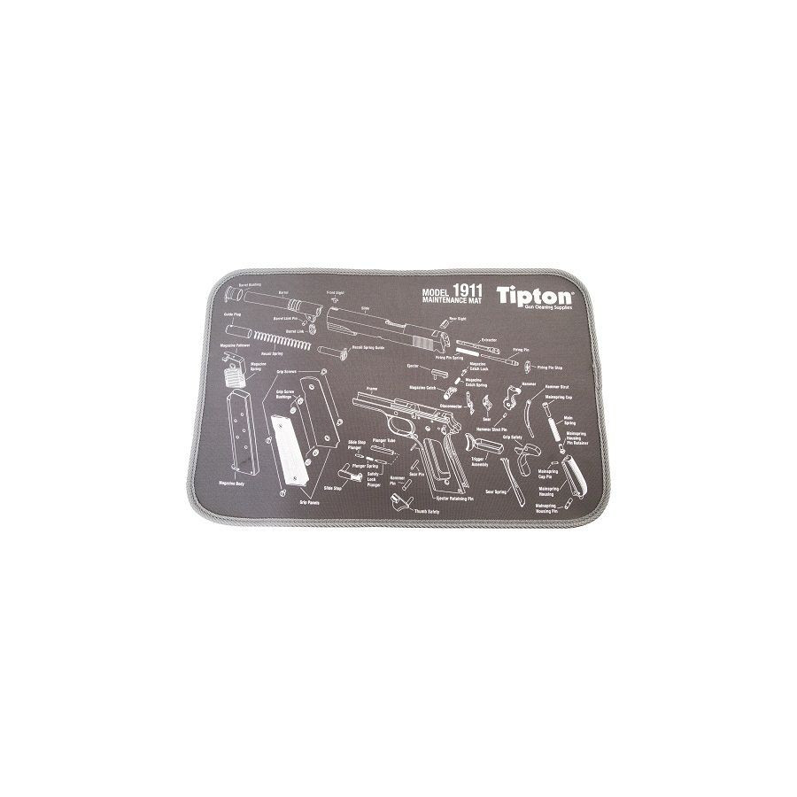 TAPIS NETTOYAGE TIPTON 1911 TIPTON - 1