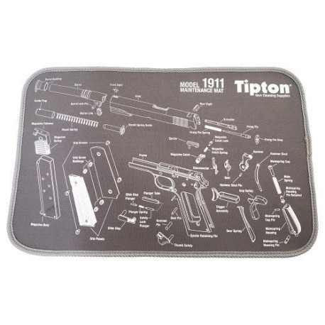 TAPIS NETTOYAGE TIPTON 1911 TIPTON - 1