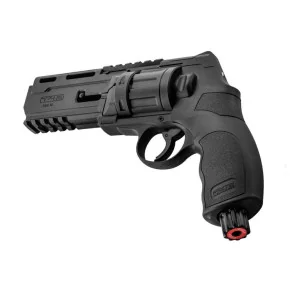 PACK Revolver CO2 T4E HDR 50 cal. 50 11J + 100 BILLES + 5 CARTOUCHES CO2 + MALETTE UMAREX - 4
