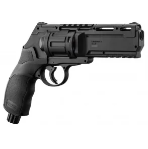 PACK Revolver CO2 T4E HDR 50 cal. 50 11J + 100 BILLES + 5 CARTOUCHES CO2 + MALETTE UMAREX - 3