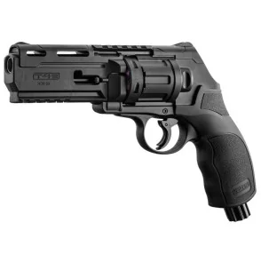 PACK Revolver CO2 T4E HDR 50 cal. 50 11J + 100 BILLES + 5 CARTOUCHES CO2 + MALETTE UMAREX - 2