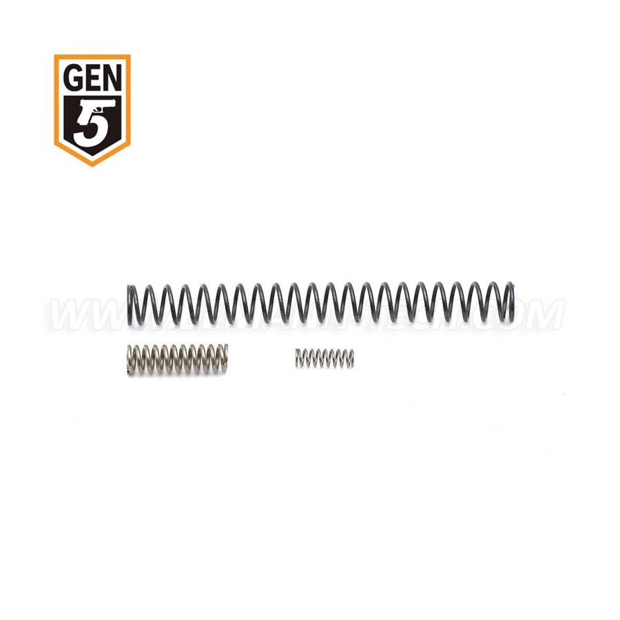 KIT RESSORTS COMPETITION EEMANN POUR GLOCK GEN5 EEMANN - 1