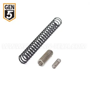 KIT RESSORTS COMPETITION EEMANN POUR GLOCK GEN5 EEMANN - 2