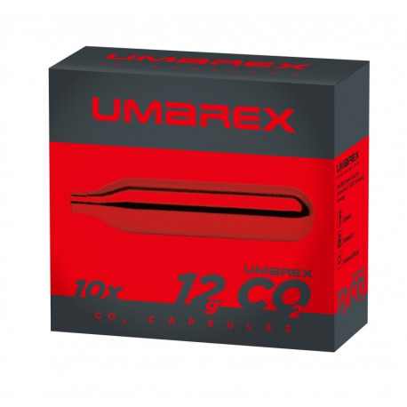 CAPSULES CO2 12G X10 UMAREX UMAREX - 1