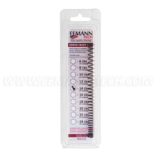 RESSORT RECUPERATEUR EEMANN 1911/2011 14LBS EEMANN - 2