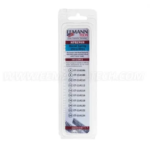 RESSORT RECUPERATEUR EEMANN 1911/2011 16LBS EEMANN - 2