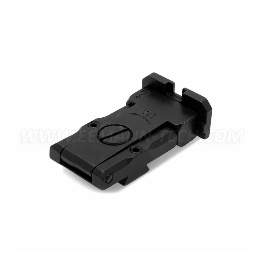 HAUSSE REGLABLE BOMAR POUR 1911/2011 EEMANN EEMANN - 1