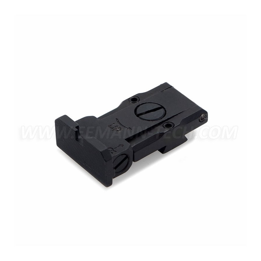 HAUSSE REGLABLE BOMAR POUR 1911/2011 EEMANN EEMANN - 2