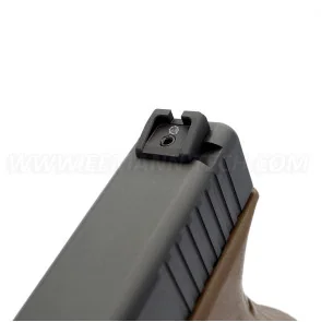 HAUSSE ET GUIDON FIBRE 1.5MM COMPETITON EEMANN POUR GLOCK EEMANN - 3