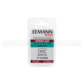 KIT RESSORTS COMPETITION EEMANN POUR GLOCK GEN3 / GEN4 EEMANN - 2