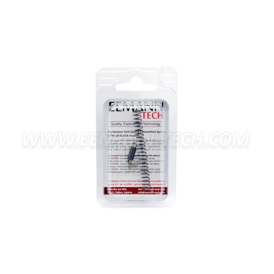 KIT RESSORTS COMPETITION EEMANN POUR GLOCK GEN3 / GEN4 EEMANN - 3