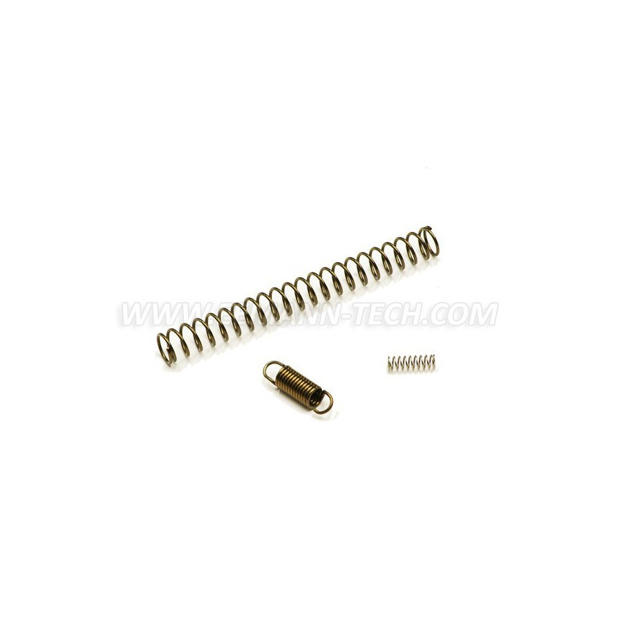 KIT RESSORTS COMPETITION EEMANN POUR GLOCK GEN3 / GEN4 EEMANN - 1