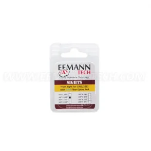 GUIDON FIBRE EEMANN POUR 1911/2011 EEMANN - 4