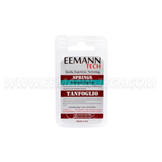 RESSORT DE CHIEN EEMANN POUR TANFOGLIO STOCK II /STOCK III 12 LBS EEMANN - 3