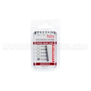 RESSORT DE CHIEN EEMANN POUR TANFOGLIO STOCK II /STOCK III 13 LBS EEMANN - 2