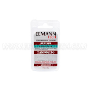 RESSORT DE CHIEN EEMANN POUR TANFOGLIO STOCK II /STOCK III 13 LBS EEMANN - 3