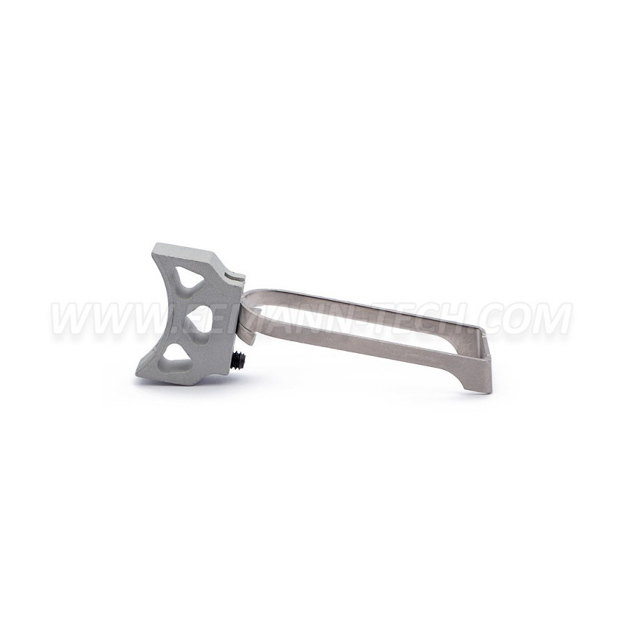 DETENTE K-HOLE EEMANN POUR 1911- ARGENT EEMANN - 1