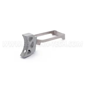DETENTE K-HOLE EEMANN POUR 1911- ARGENT EEMANN - 2