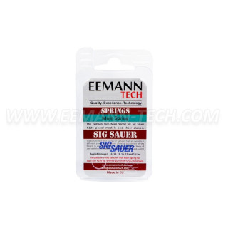 RESSORT DE CHIEN EEMANN POUR SIG SAUER P226 14 LBS EEMANN - 3