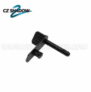 ARRETOIR DE CULASSE AVEC REPOSE EEMANN POUR CZ SHADOW 2 - NOIR EEMANN - 5