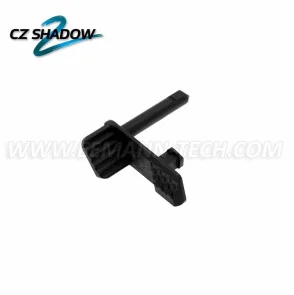 ARRETOIR DE CULASSE AVEC REPOSE EEMANN POUR CZ SHADOW 2 - NOIR EEMANN - 1