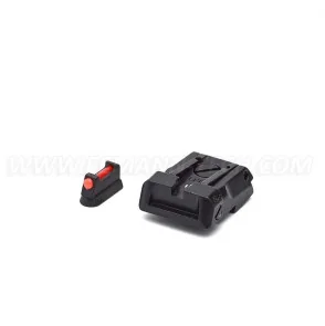 KIT LPA AVEC HAUSSE REGLABLE ET GUIDON FIBRE POUR CZ SP-01/SHADOW/SHADOW 2 EEMANN - 3