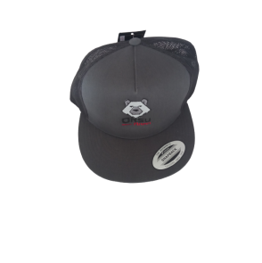 CASQUETTE ORSU ARMA SNAPBACK GRISE ORSU ARMA - 2