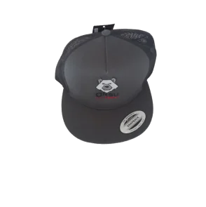 CASQUETTE ORSU ARMA SNAPBACK GRISE ORSU ARMA - 2