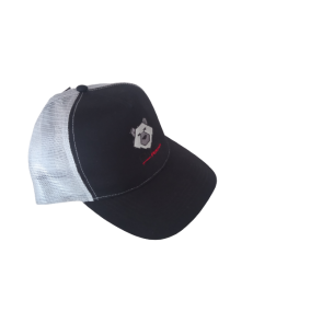 CASQUETTE ORSU ARMA NOIR ET BLANC ORSU ARMA - 2