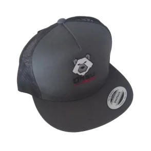CASQUETTE ORSU ARMA SNAPBACK GRISE ORSU ARMA - 1