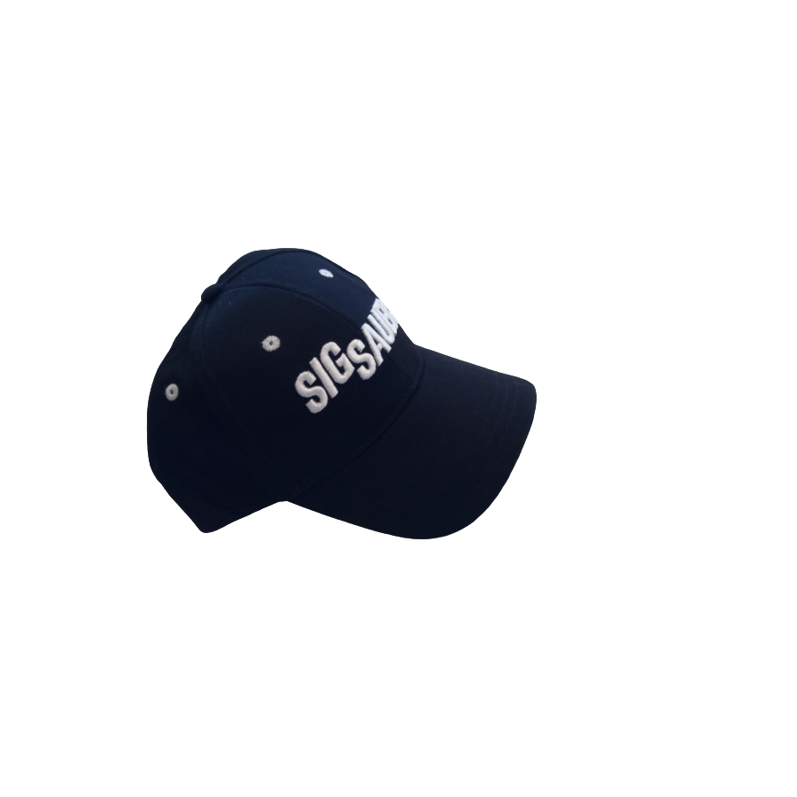 CASQUETTE SIG SAUER NOIR SIGSAUER - 3
