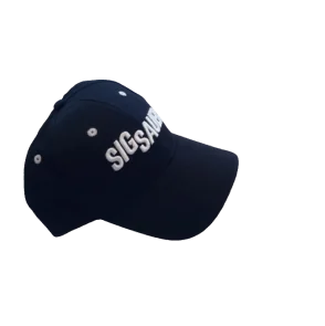 CASQUETTE SIG SAUER NOIR SIGSAUER - 3