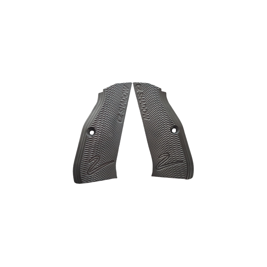 GRIP PLAQUETTE CZ SHADOW II ALUMINIUM CZ - 1