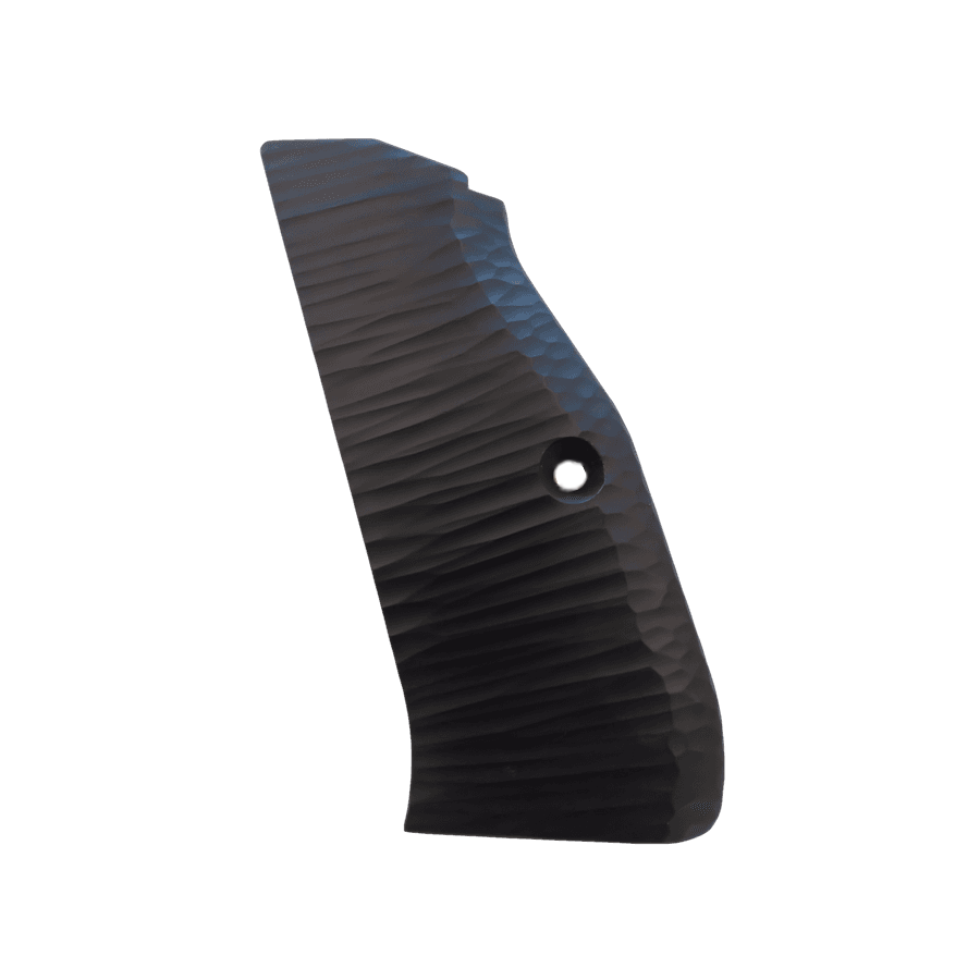 GRIP PLAQUETTE ORSU ARMA POUR CZ 75 / SHADOW SP01 & SHADOW II / CANIK P120 / S120 ORSU ARMA - 1