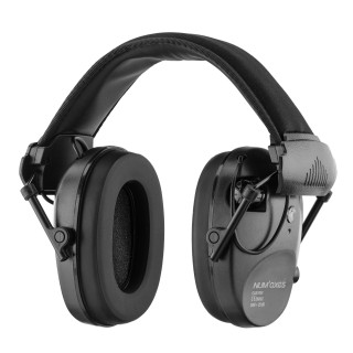 CASQUE NUM'AXES ANTIBRUIT ELECTRONIQUE NOIR NUM'AXES - 9