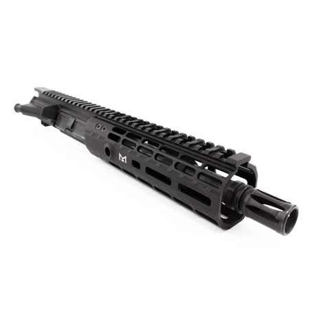 Upper complet 8'' pour carabine semi-auto AR15 cal .300 Blackout M-Lok AERO PRECISION - 1