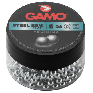 PLOMBS GAMO BB's 4.5 X500 GAMO - 1