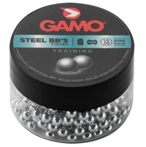 PLOMBS GAMO BB's 4.5 X500 GAMO - 1