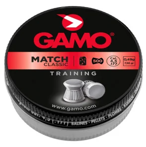 PLOMBS MATCH GAMO 4.5 X250 GAMO - 2