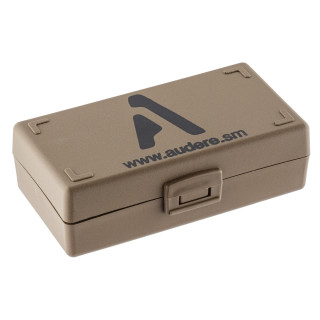 FREIN DE BOUCHE AUDERE IMPERIUM COMPACT C.30 M18X1  - 3