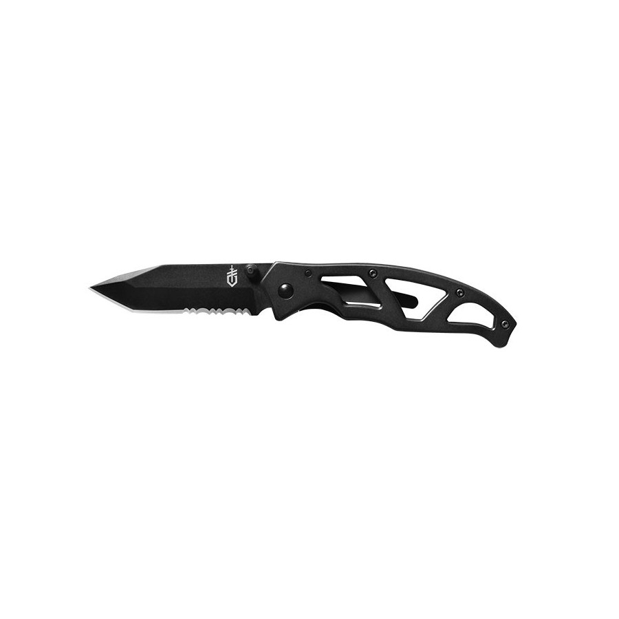 COUTEAU PARAFRAME I LAME 76MM GERBER GERBER - 1