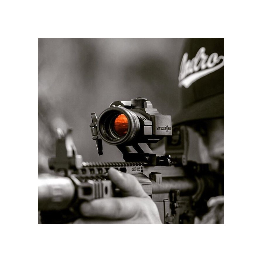VORTEX STRIKEFIRE II RED HOT 4MOA VORTEX - 4