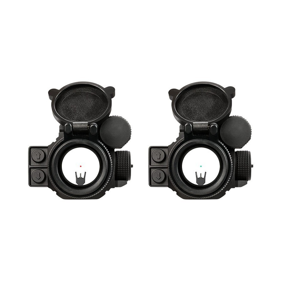 VORTEX STRIKEFIRE II RED HOT 4MOA VORTEX - 3